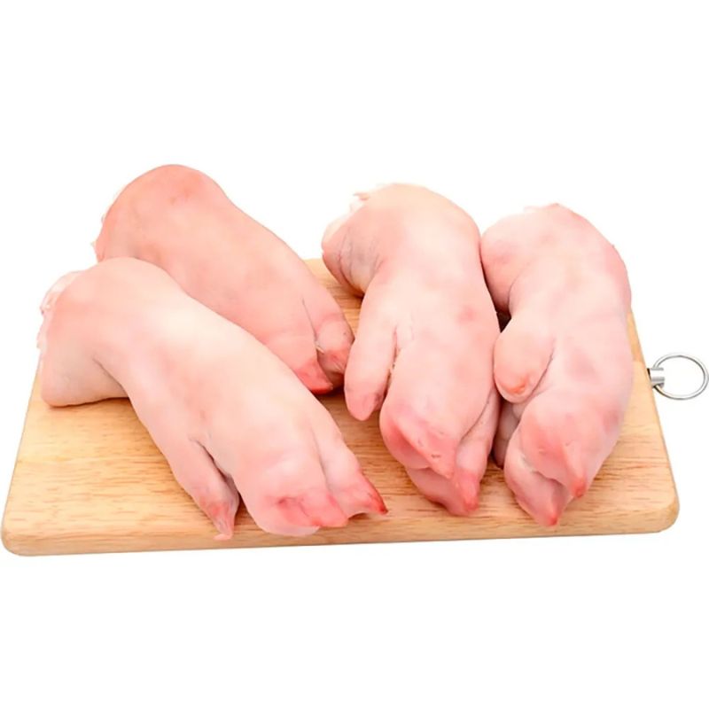 Pé Suíno Congelado Kg