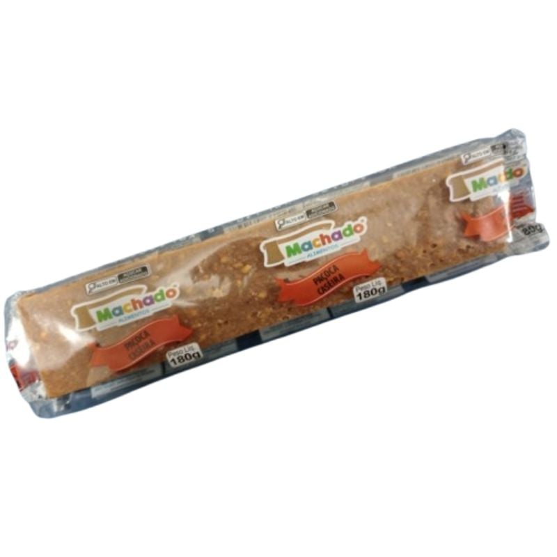 Doce Machado Paçoca Caseira 180g