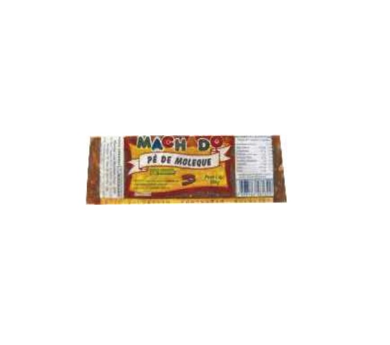 Pé de Moleque Machado 180g