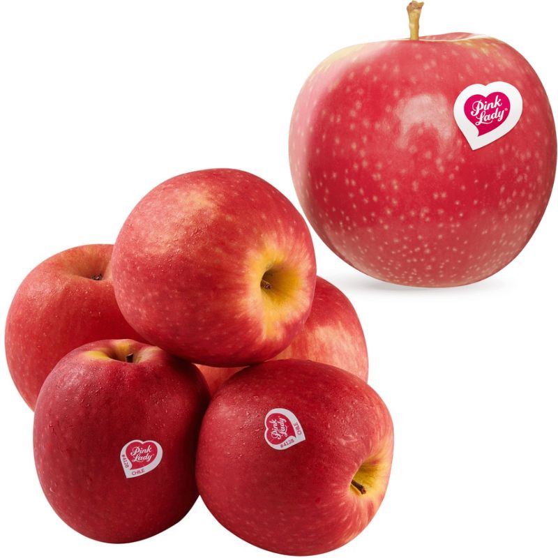 Maçã Argentina Pink Said KG