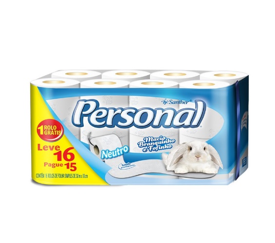 PAPEL HIG PERSONAL NEU 30M L16P15 