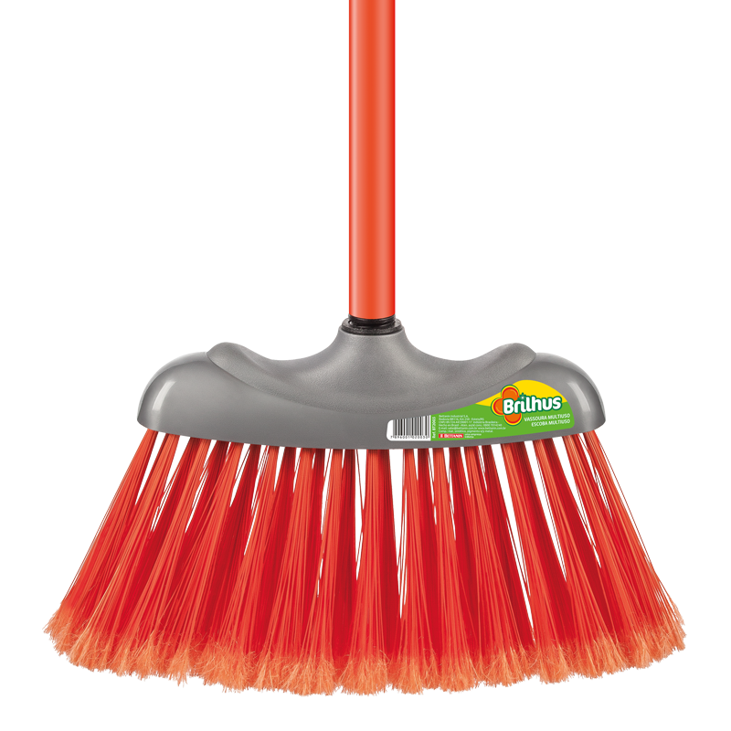Vassoura Multiuso Brilhus