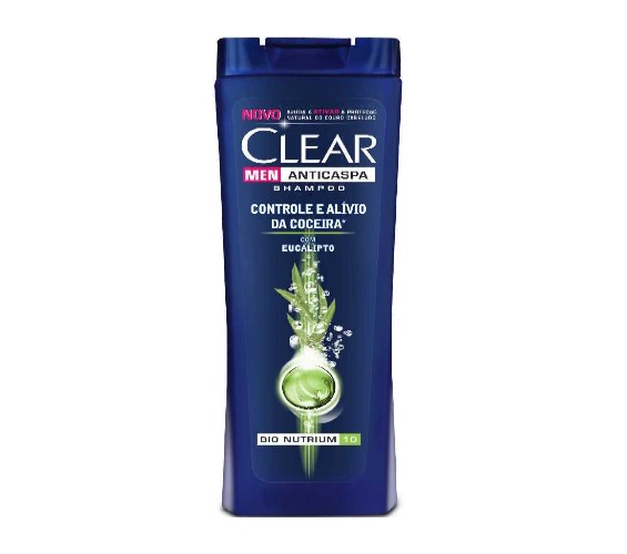 SH CLEAR MEN CONT DE COCEIRA