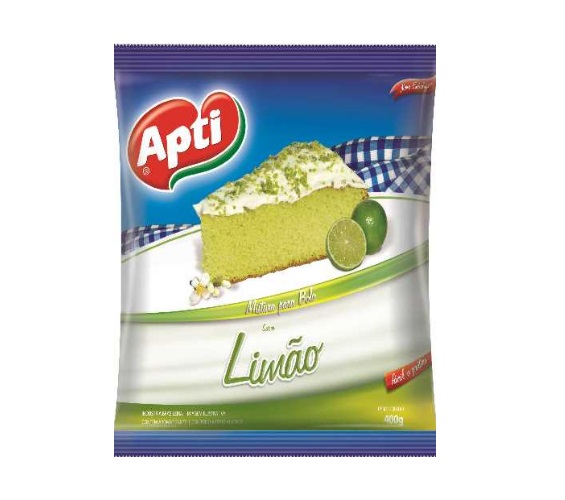 MISTURA BOLO APTI LIMAO
