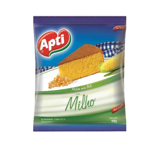MISTURA BOLO APTI MILHO