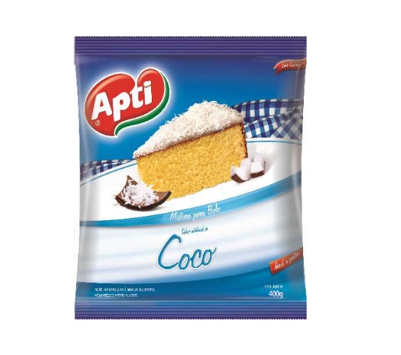 MISTURA BOLO APTI COCO