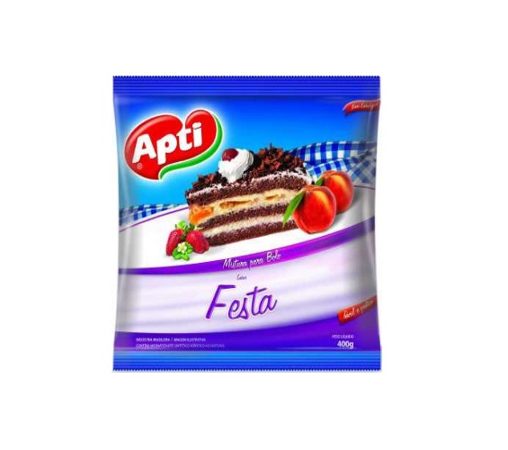 MISTURA BOLO APTI FESTA