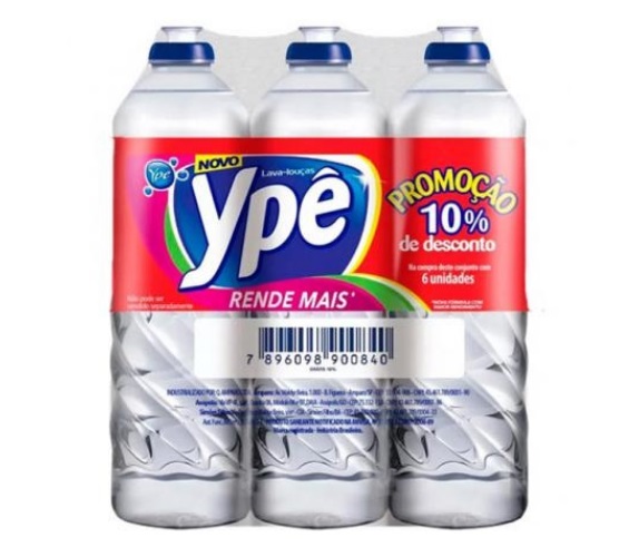 DET YPE CLEAR PACK 10% DESC