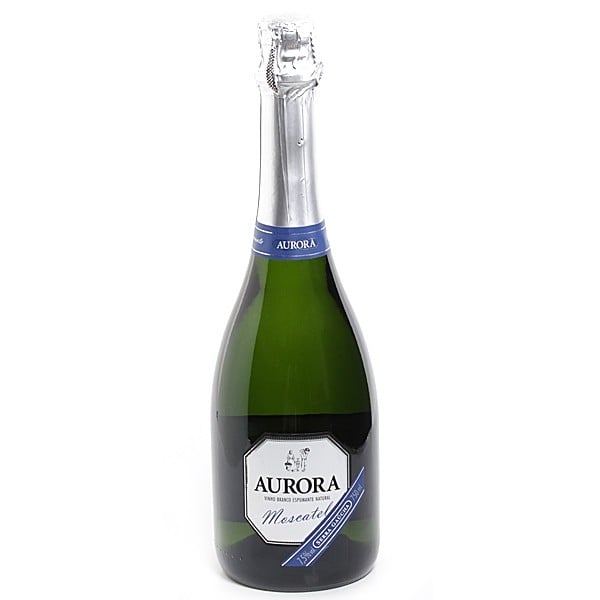 Espumante Aurora Brasileiro Moscatel 750ml