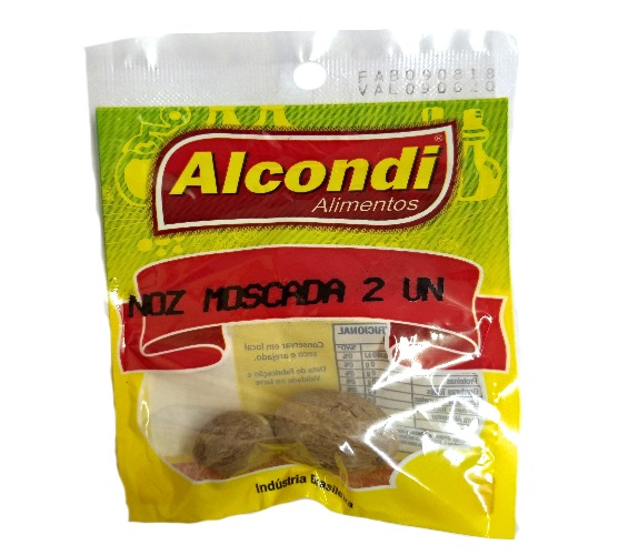 NOZ MOSCADA ALCONDI