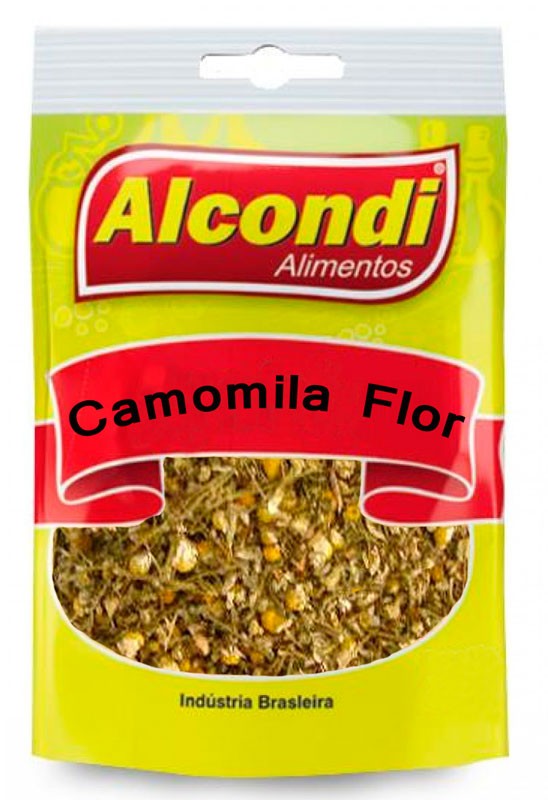 Camomila ALCONDI Flor 5g