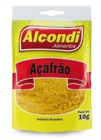 Açafrão ALCONDI  10g