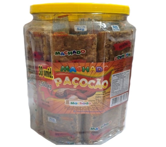 PACOCA MACHADO PACOCAO CASEIRO PT