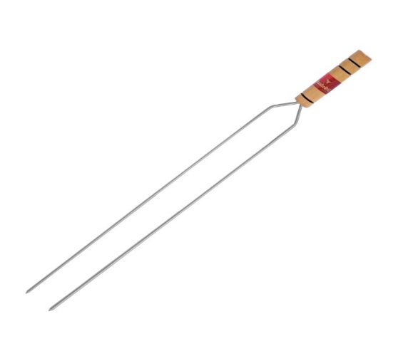 ESPETO GAUCHO DUP ACO 95CM