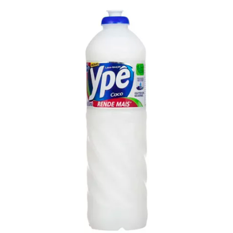 Detergente YPÊ Coco 500ml