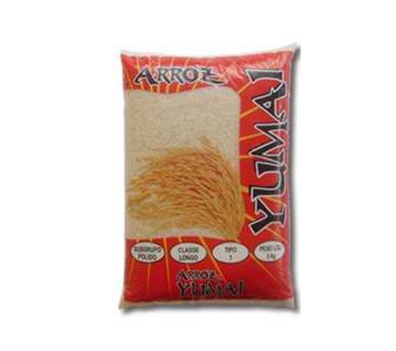 ARROZ YUMAI - 1X1 5KG