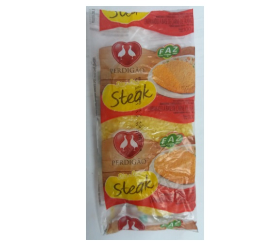 Steak de Frango Perdigão 100g