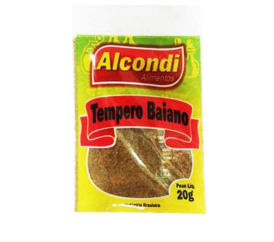 TEMPERO ALCONDI BAIANO