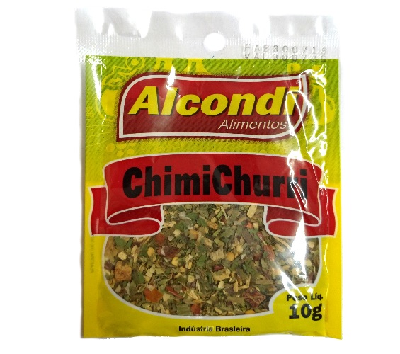 TEMPERO ALCONDI CHIMICHURRI
