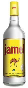 Aguardente JAMEL 970ml