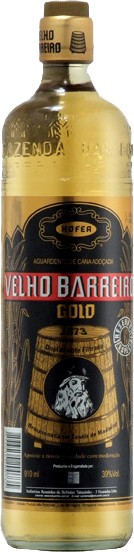 AGD VELHO BARREIRO GOLD COMPOSTA VD  -1X1 910ML