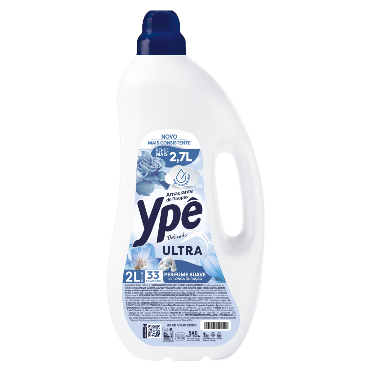 AMAC YPE DELICADO ULTRA