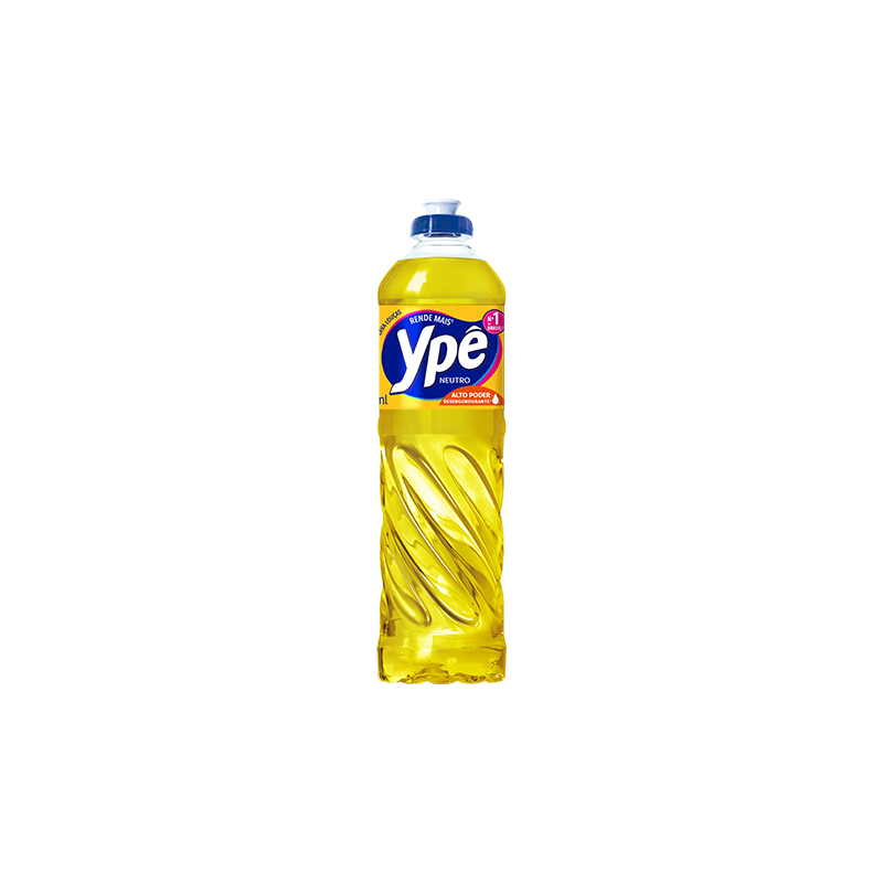 Detergente YPÊ Neutro 500ml