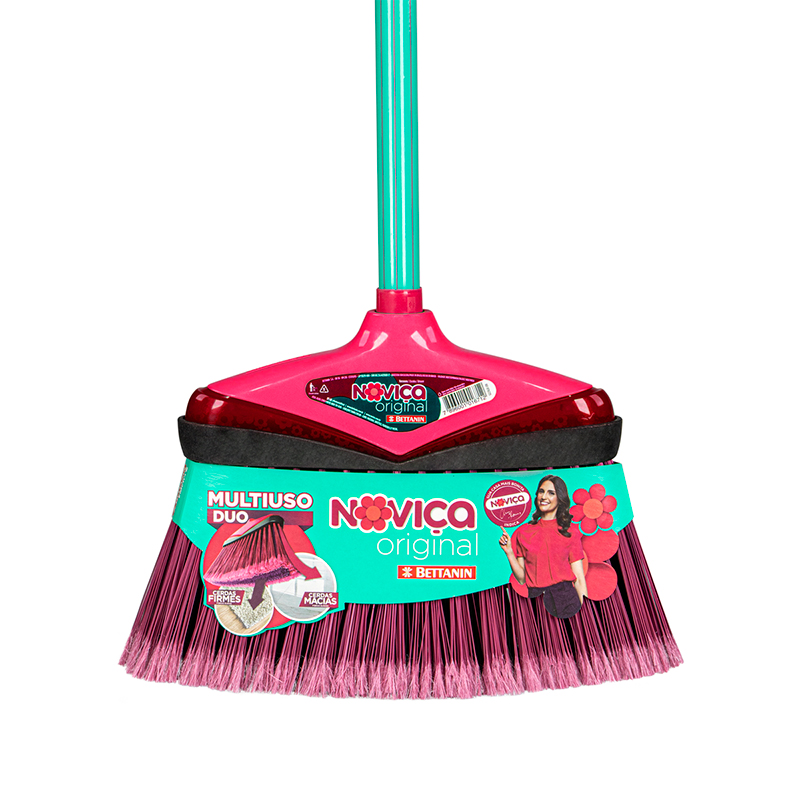 Vassoura Multiuso Original Bettanin Noviça