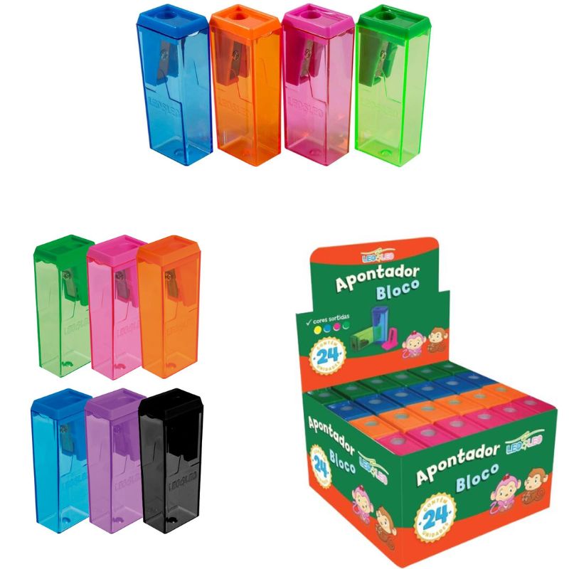 APONTADOR LEO & LEO BLOCO