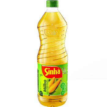 Óleo de Milho SINHÁ Pet 900ml