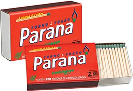 Fósforo PARANÁ Longo 200 unidades