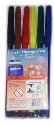 CANETINHA LEONORA ARCO-IRIS HIDROG 