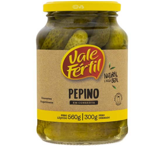 PEPINO VALE FERTIL VDR