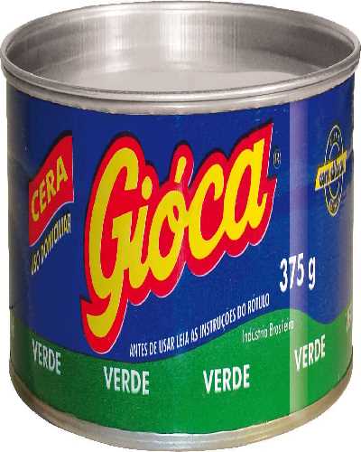 CERA PASTA GIOCA VERDE