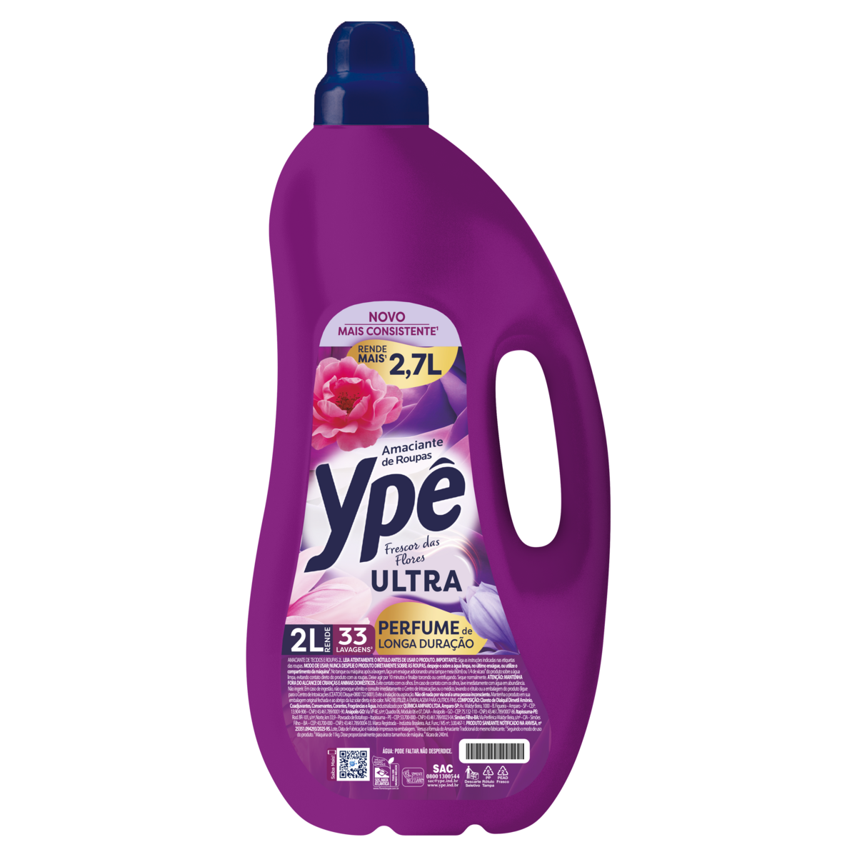 AMAC YPE FRESCOR FLORES ULTRA