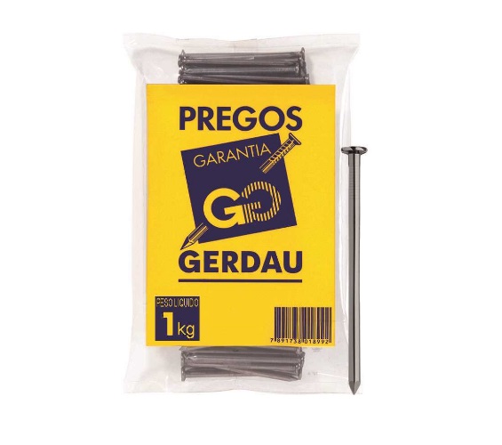 PREGO GERDAU 16X24