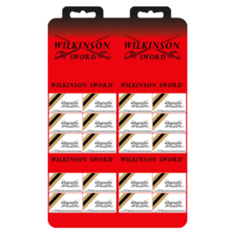 Lâmina de Barbear Wilkinson Sword 3UN