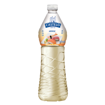 Vinagre de Cereal Arroz CASTELO 750ml