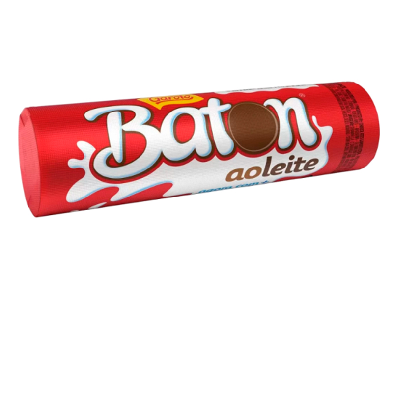 Chocolate Garoto Baton ao leite 16GR