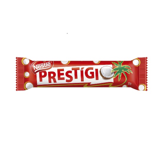 Bombom Nestlé Prestígio Pacote 33g