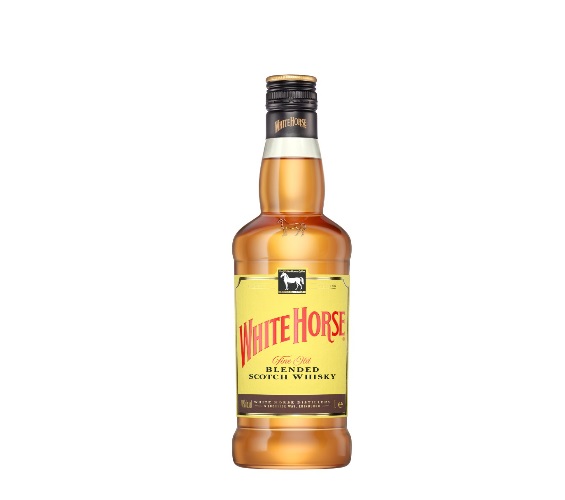 Whisky Escocês Blended White Horse Garrafa 1l