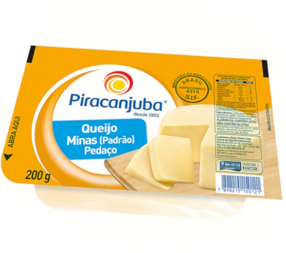QUEIJO MINAS PADRAO PIRACANJUBA