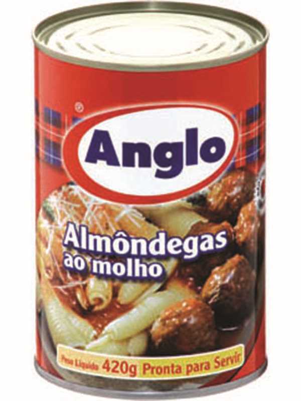 ALMONDEGA ANGLO