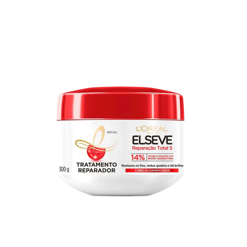 CR TRAT ELSEVE REPARACAO TOTAL 5+