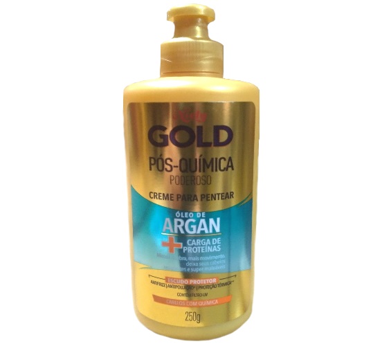 CR PEN NIELY GOLD POS QUIM OLEO ARGAN