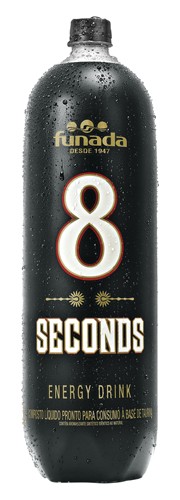 Energético Funada 8 Segundos 2 Litros