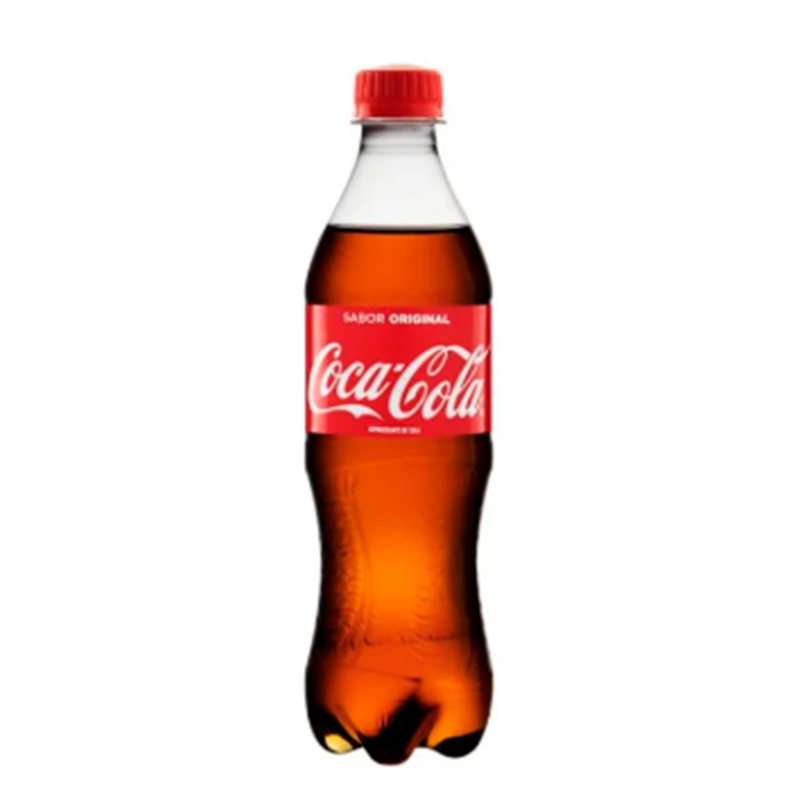 Refrigerante Coca-Cola Garrafa 500ml