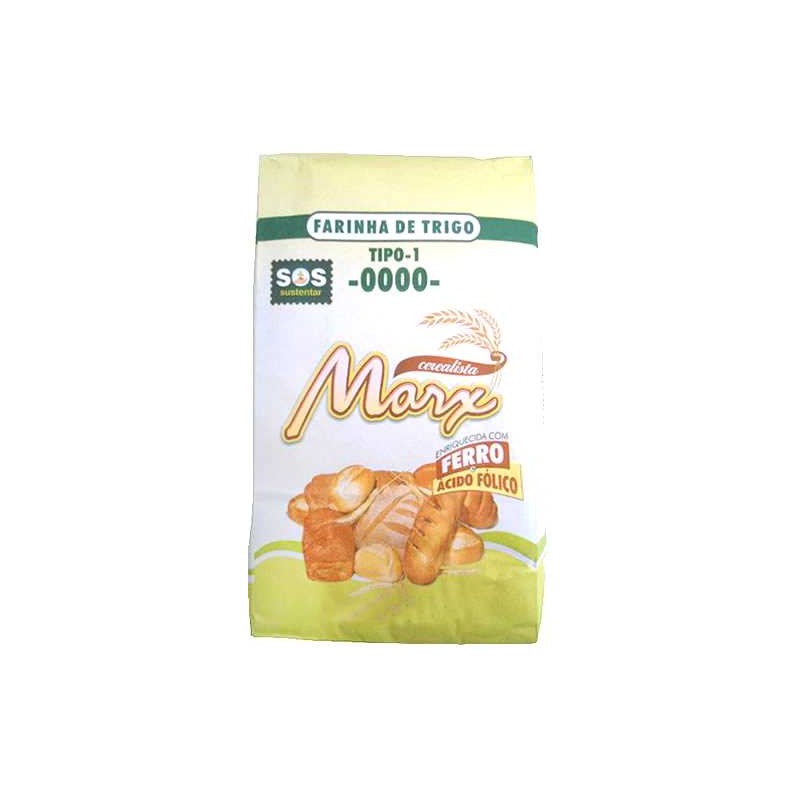 Farinha De Trigo MARX 1KG