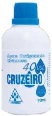 Água Oxigênada Cruzeira 40 com 90ml