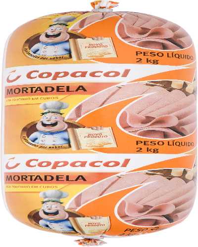 MORTADELA COPACOL S/TOUCINHO 